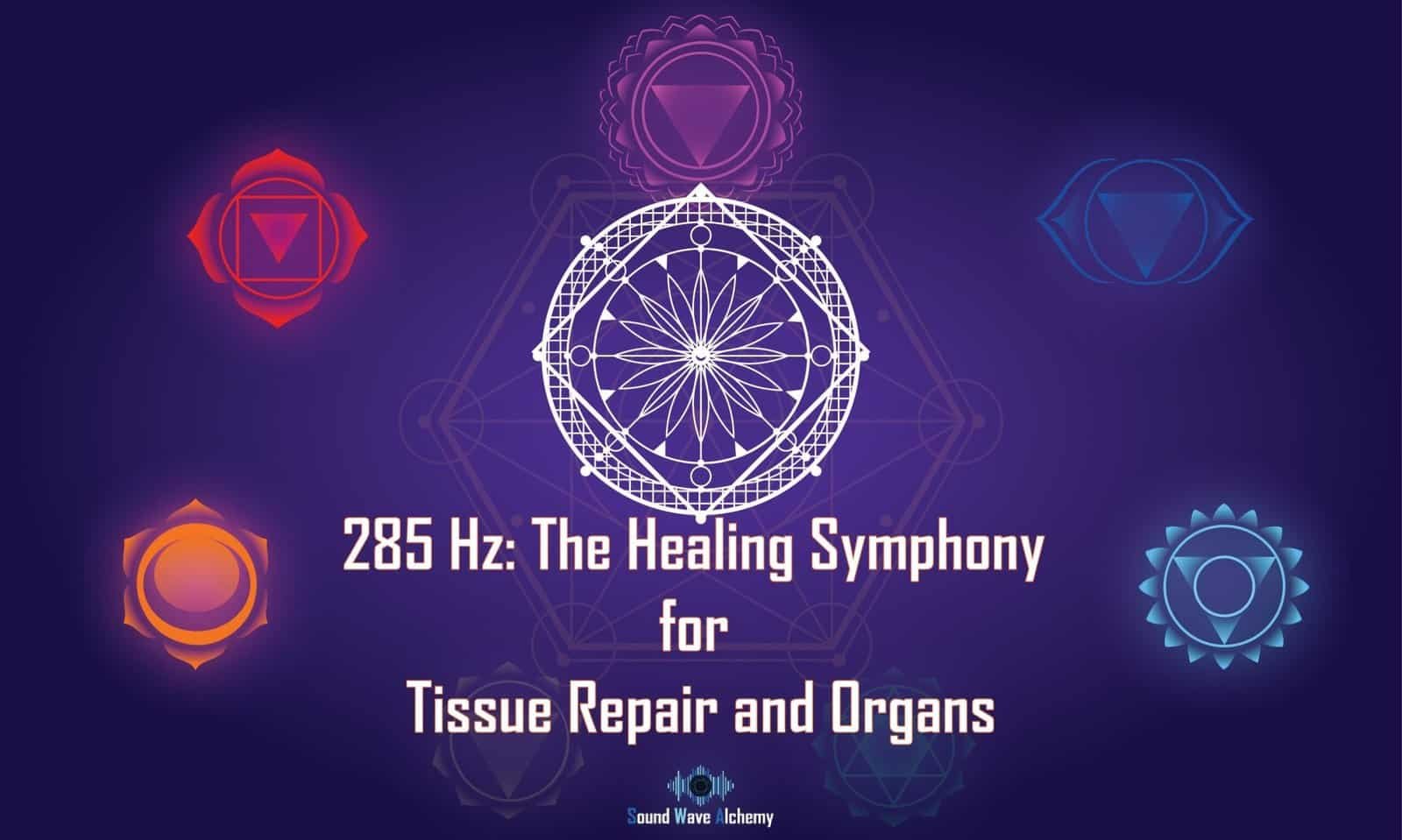 285 Hz Solfeggio Frequency Thumbnail