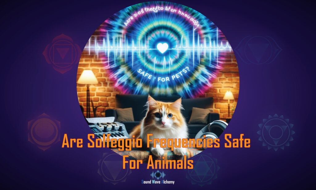 Are Solfeggio Frequencies Safe For Animals