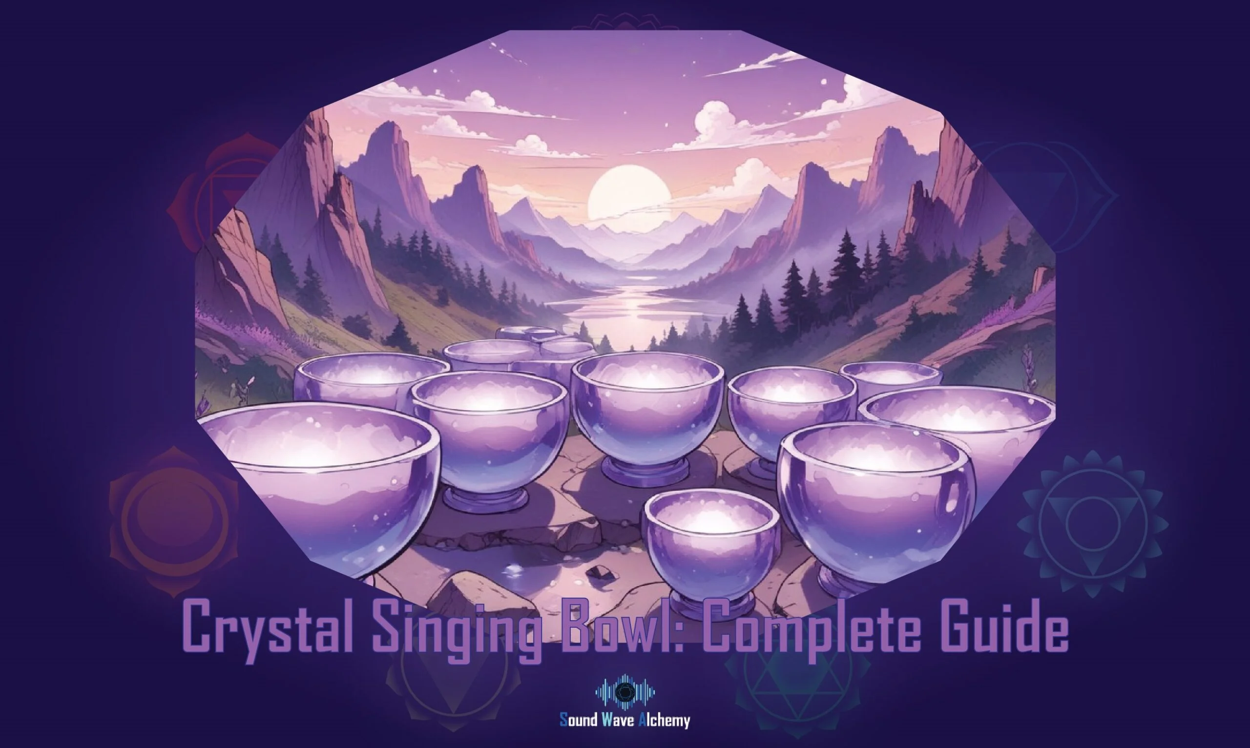 Crystal Singing Bowl: Complete Guide