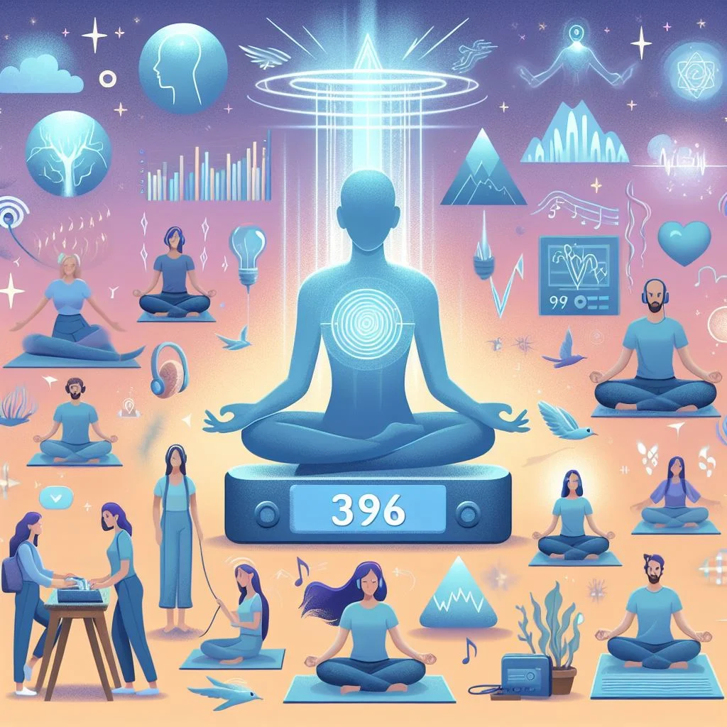 396 hz frequency review