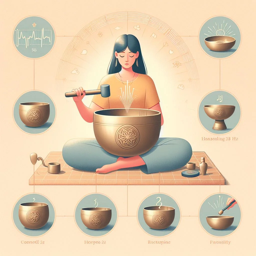 Sound Healing Tools 