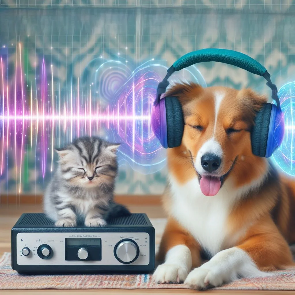Relax music Dog, cat
