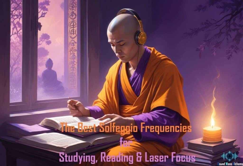 Solfeggio Frequencies Study