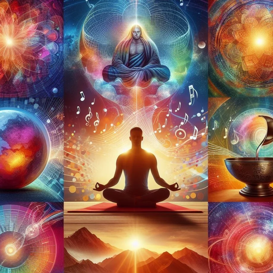 Solfeggio frequencies Use 