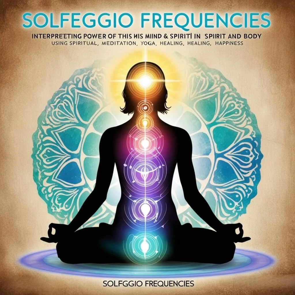 Meditation solfeggio album