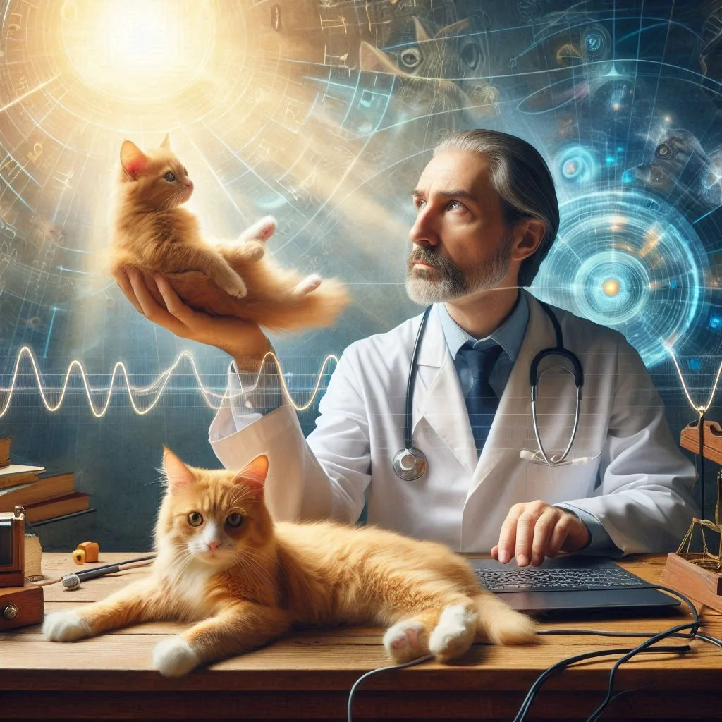 Solfeggio Frequencies Pets Science