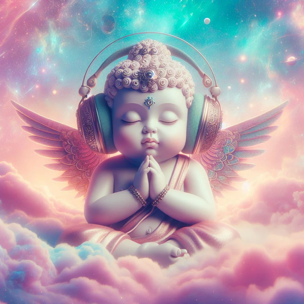 Solfeggio frequencies Meditation