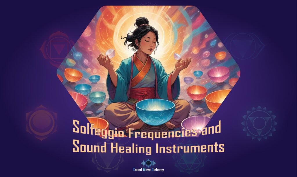 Sound Healing Instruments