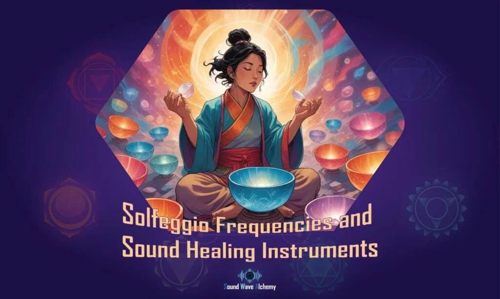 Sound Healing Instruments