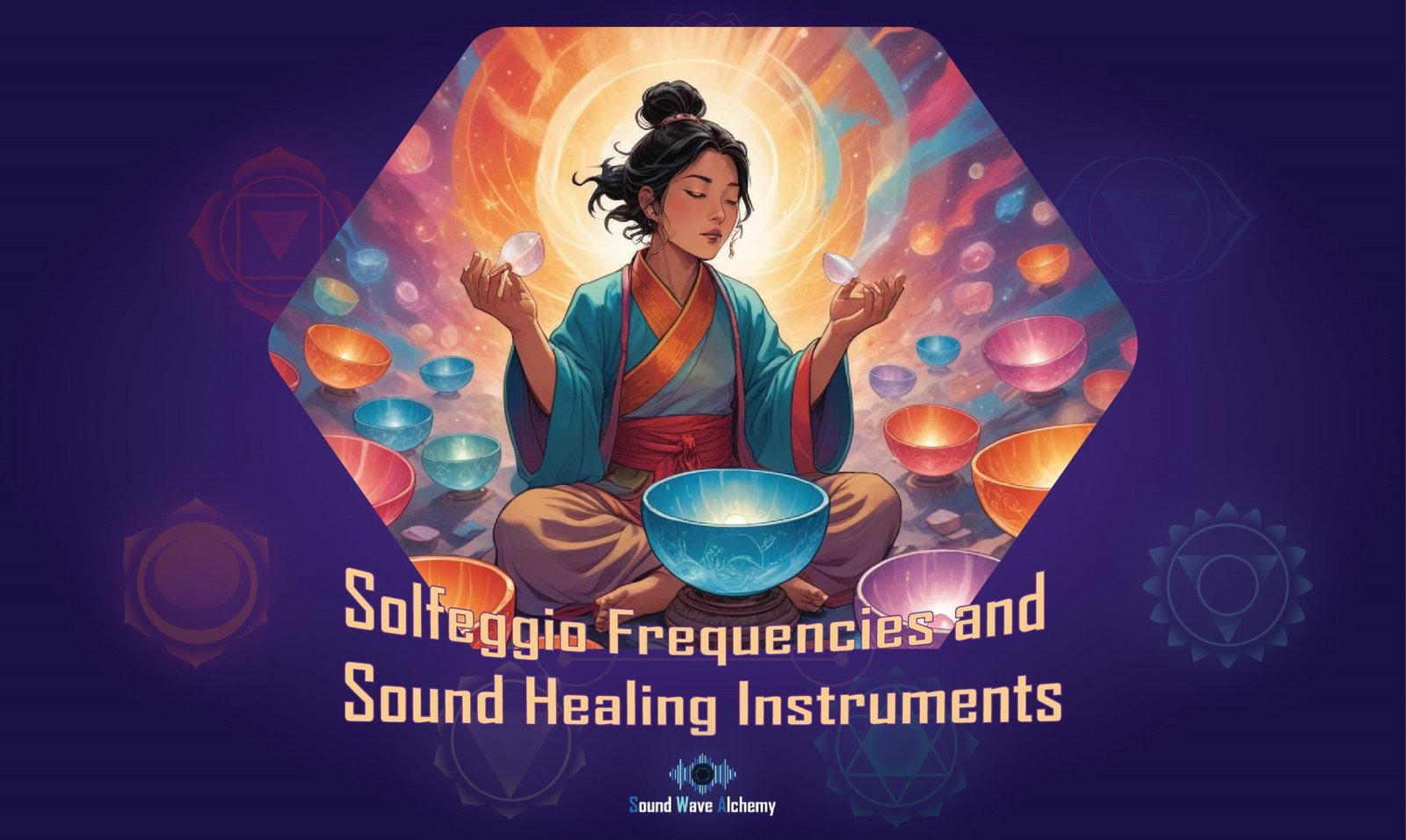 Sound Healing Instruments