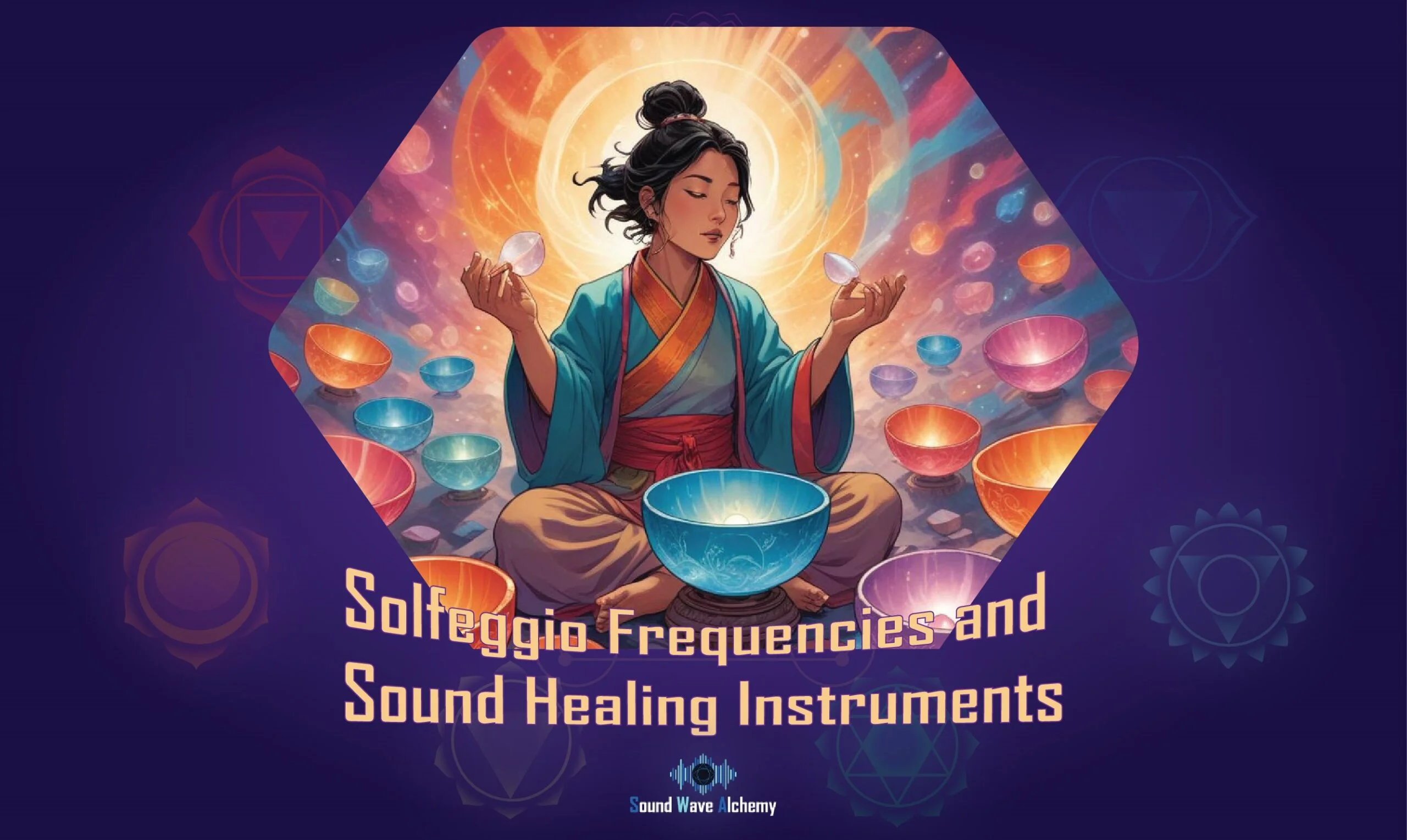 Sound Healing Instruments