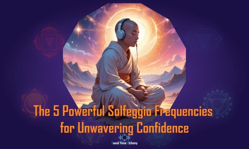 solfeggio Frequencies For Confidence