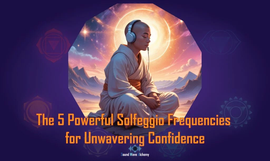solfeggio Frequencies For Confidence