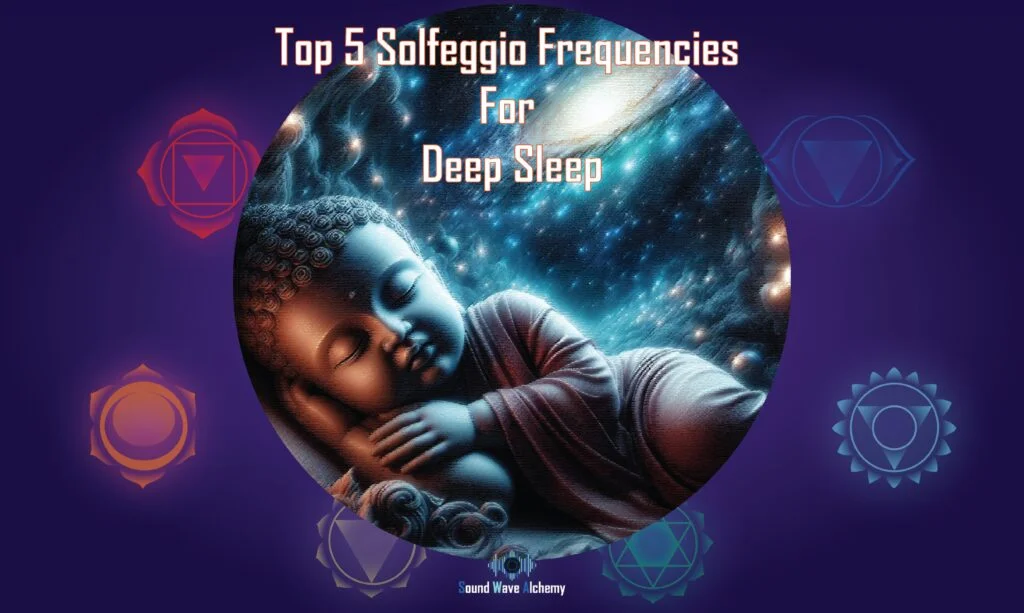 Solfeggio Frequencies for sleep