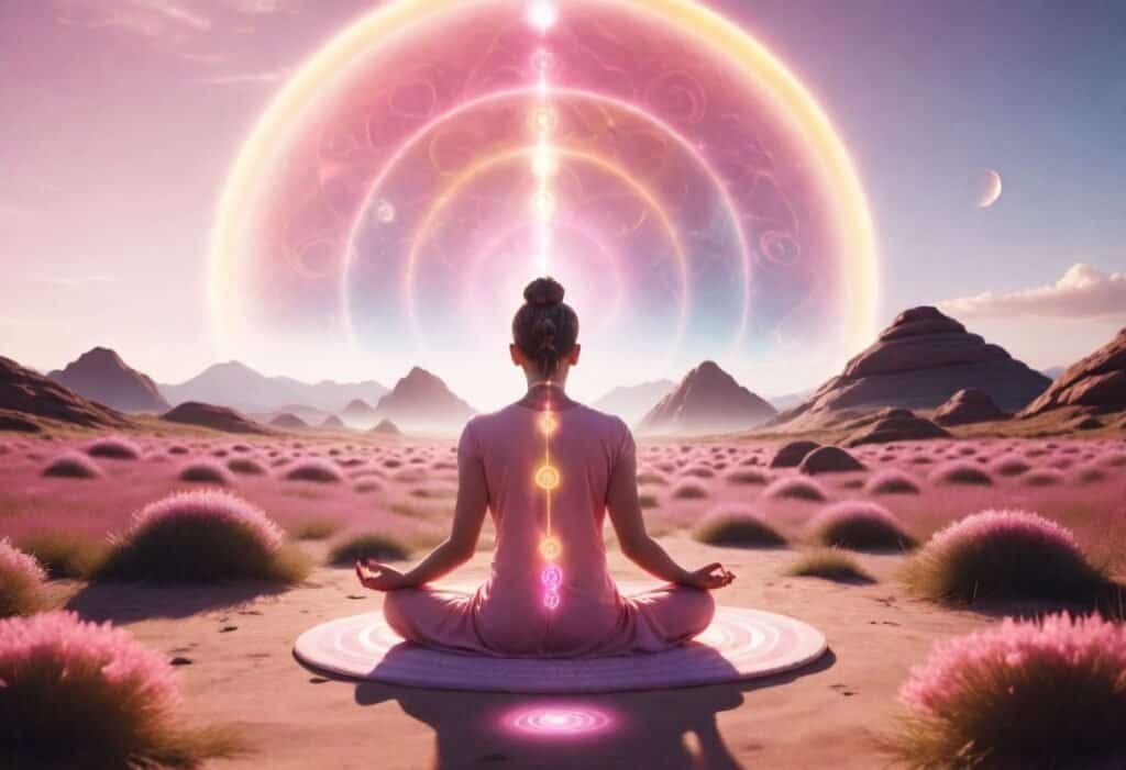 chakra balancing