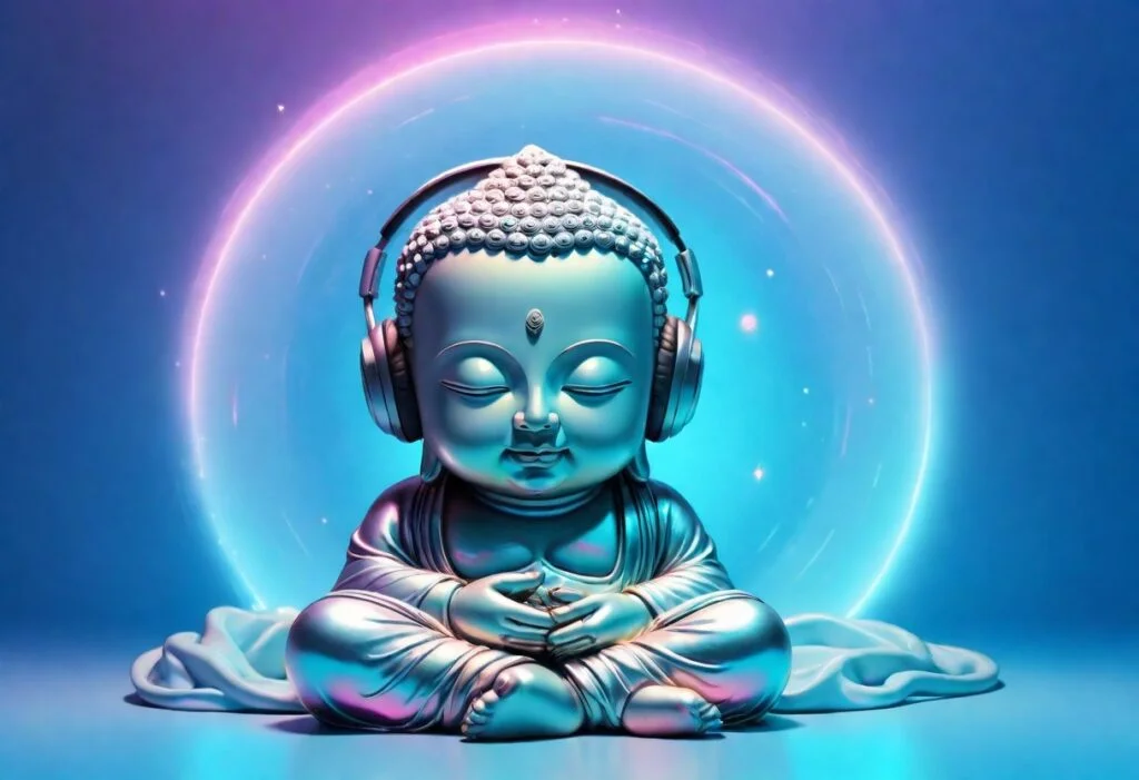 852 hz frequency benefits, 852 h meditation music