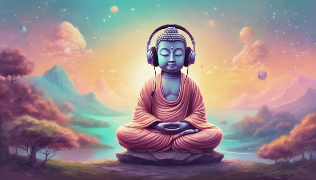 396 hz meditation music