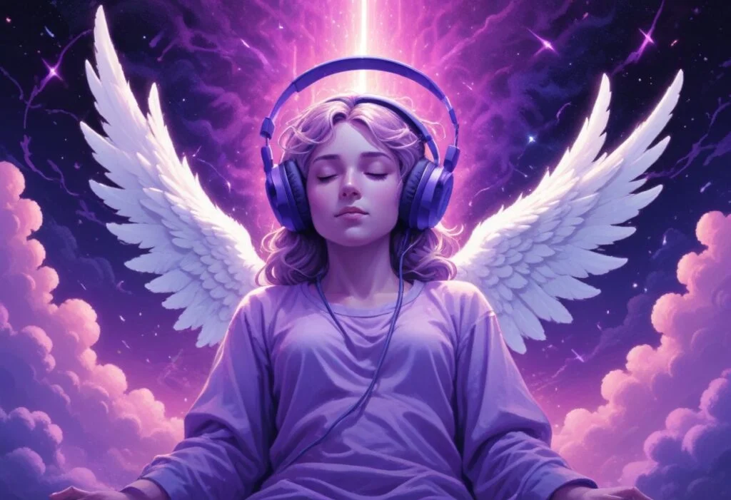 Solfeggio frequencies for deep sleep