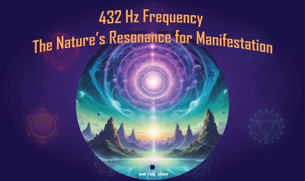 432 hz manifestation frequency