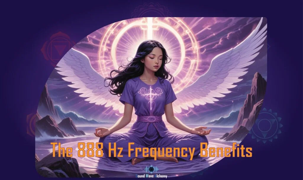 888 Hz Frequency Benefits