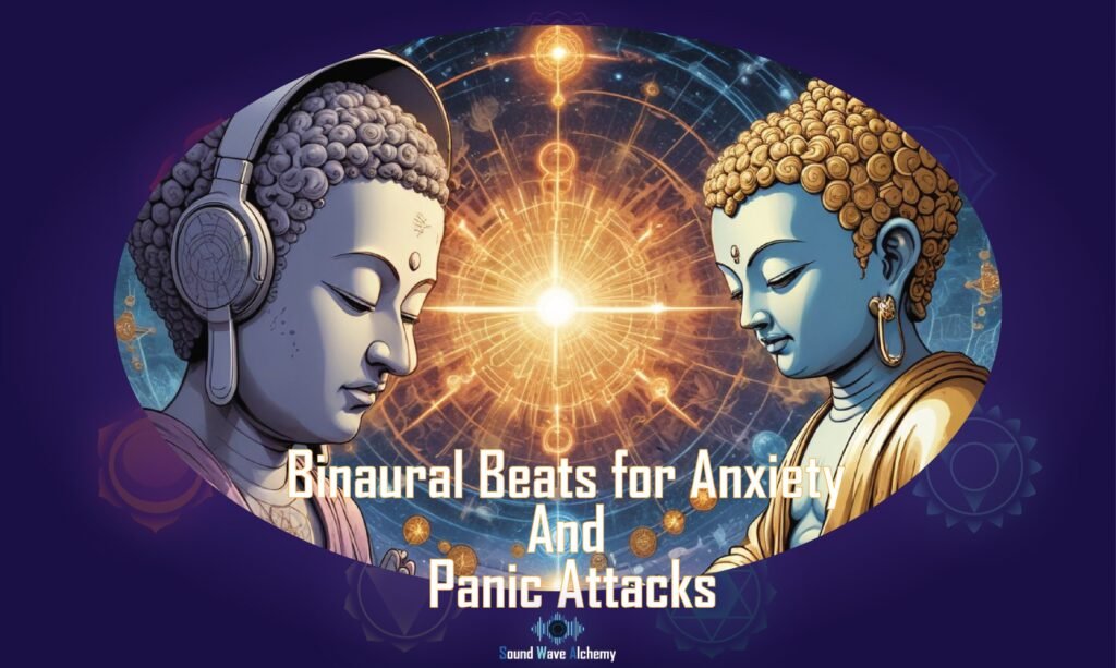 Binaural Beats for Anxiety and panic Attacks