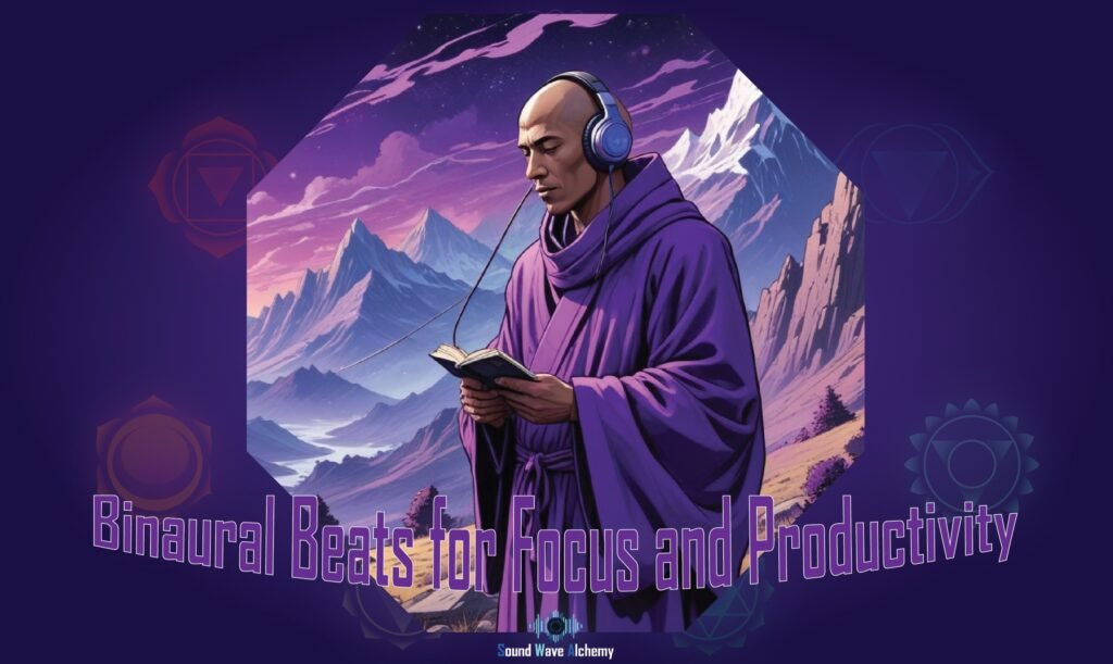 Binaural Beats for Focus and Productivity