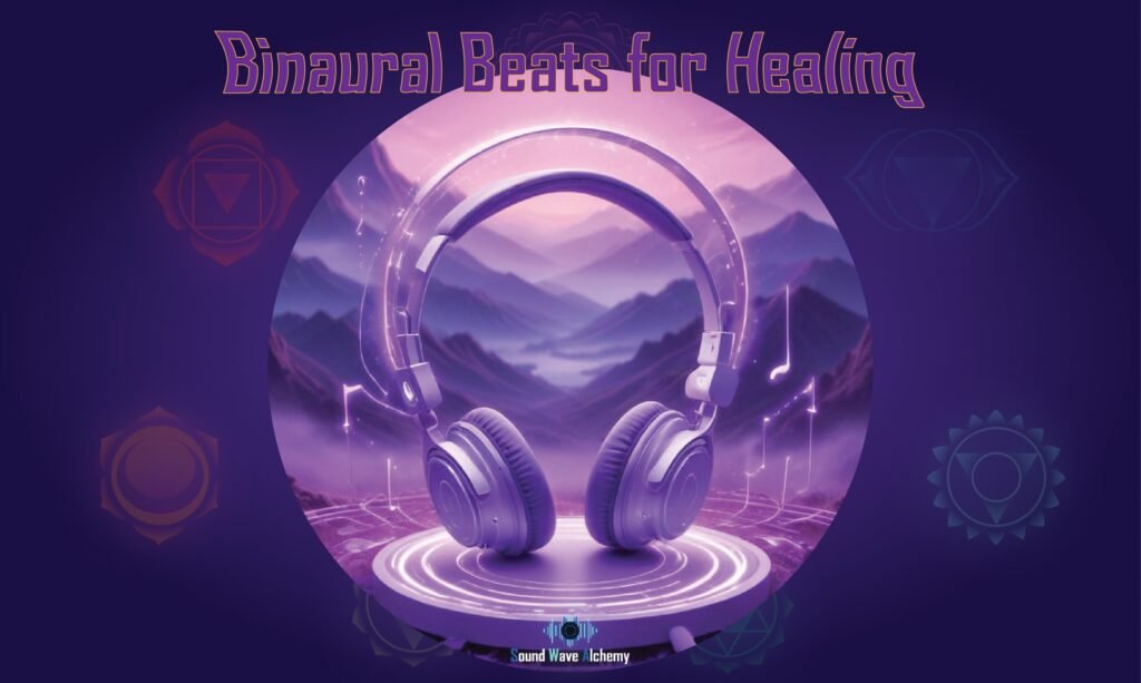 Binaural Beats for Healing
