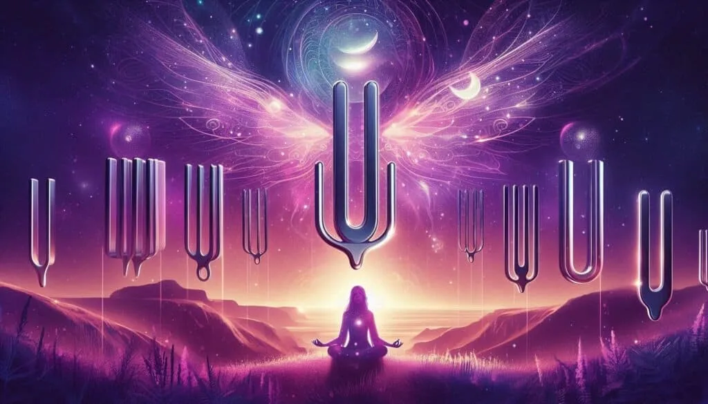 tuning Forks For Healing and Balancing
