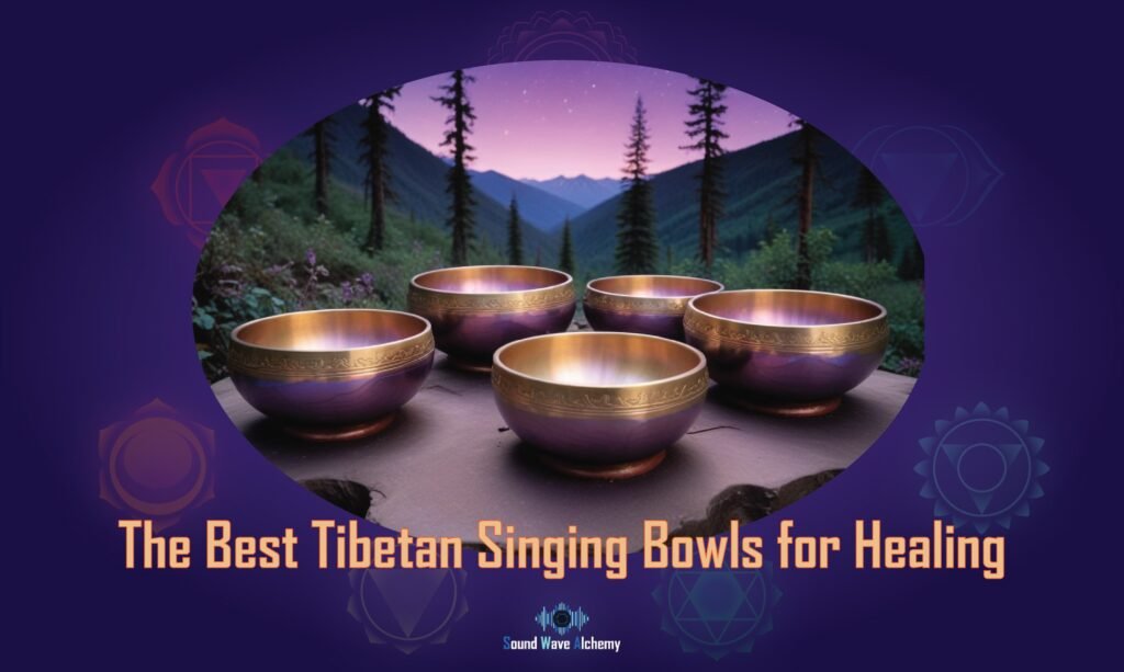 The Best Tibetan Singing Bowls for Healing