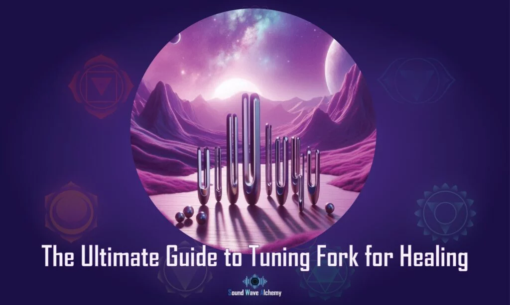 tuning fork for healing