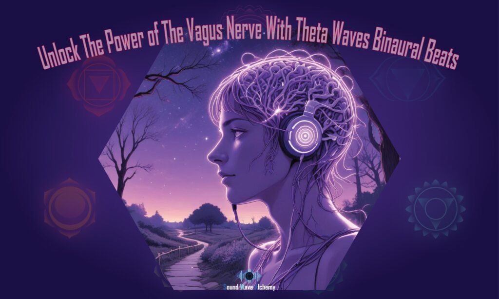 binaural beats vagus nerve stimulation