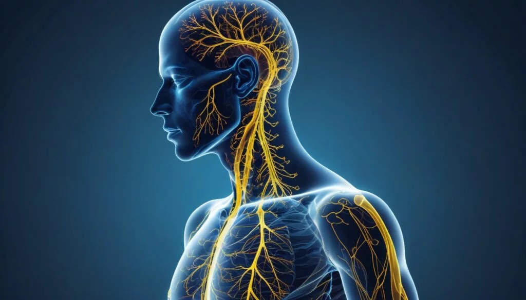 The vagus nerve stimulation