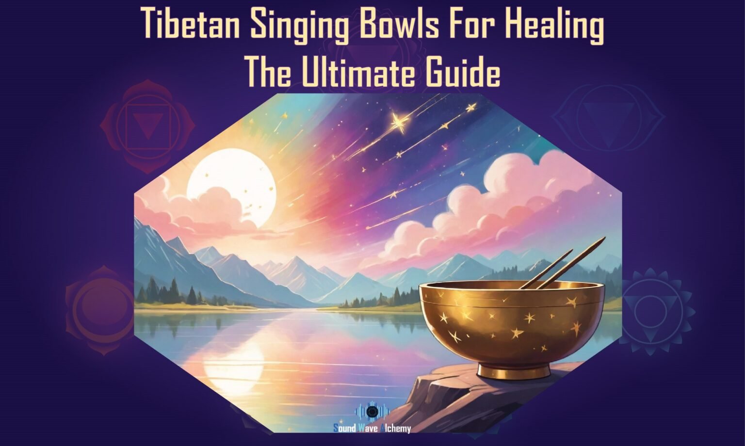 Tibetan Singing Bowls For Healing : The Ultimate Guide