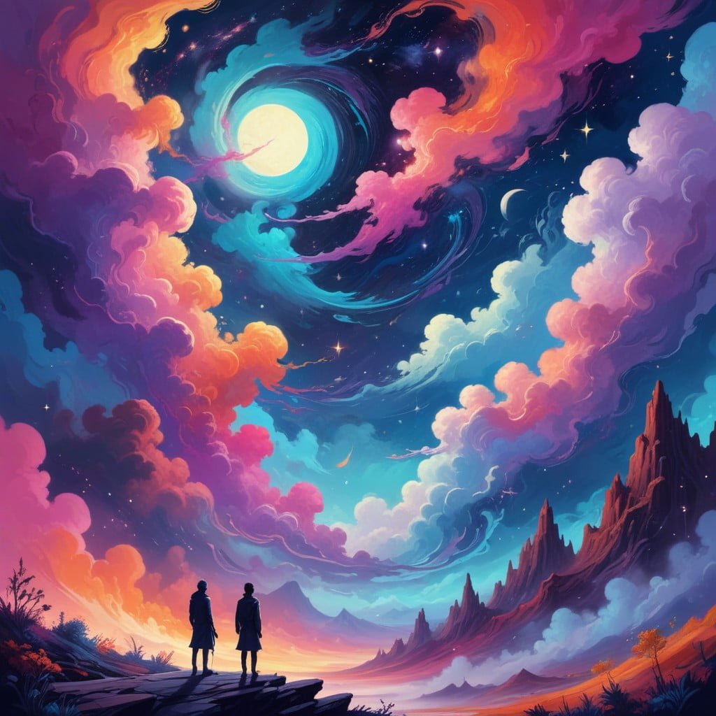 Lucid Dreaming Experience