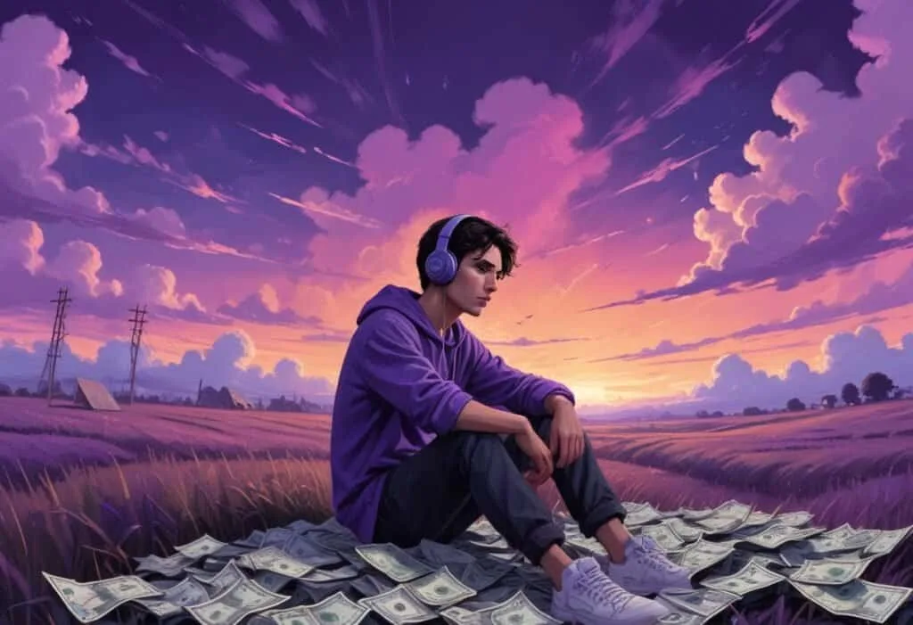 Money Frequency, Manifest money now with music