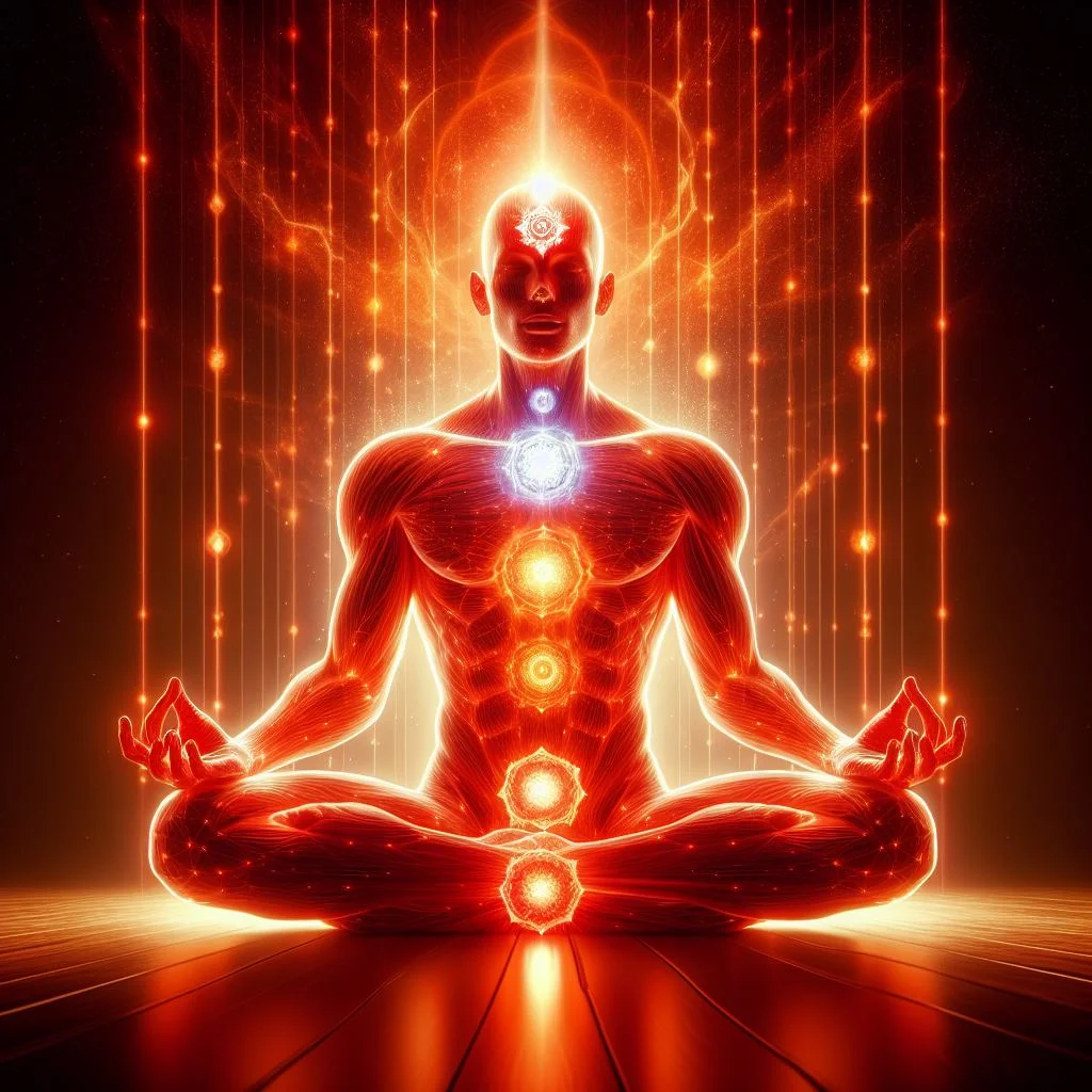 Chakra frequencies