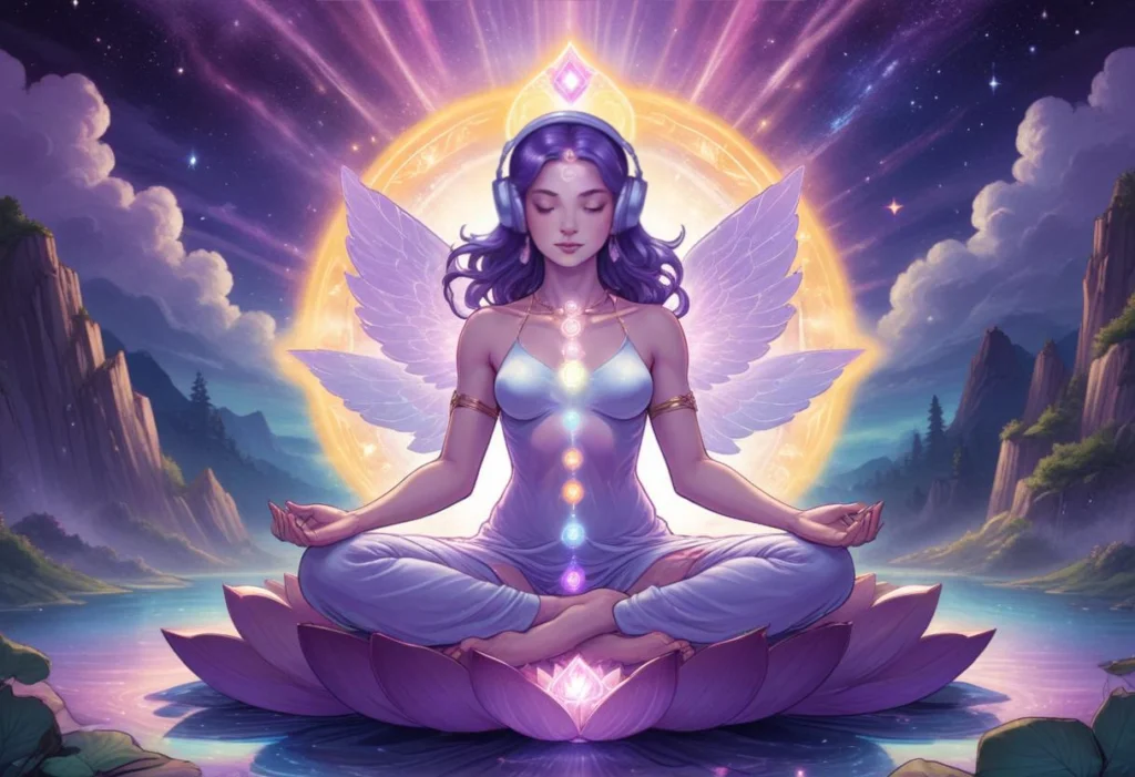 solfeggio frequencies and chakras