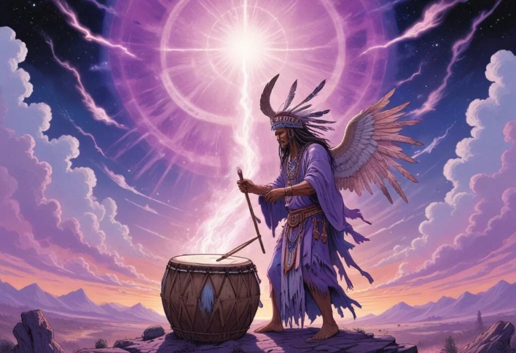 shamanic drum to buy