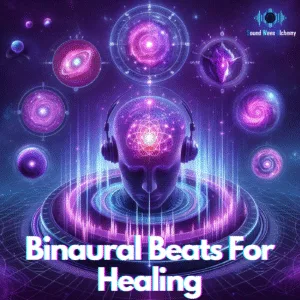 Binaural Beats For Healing Album