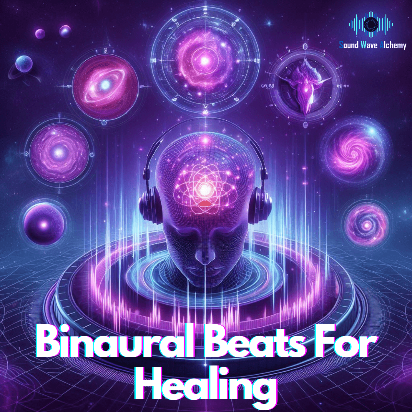 Binaural Beats Healing Album