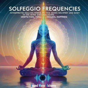 Solfeggio Frequencies Music Album, Solfeggio Frequencies Chakra Meditation