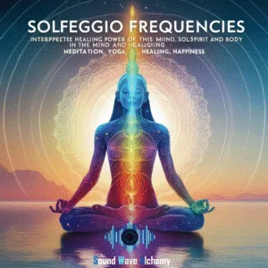 Solfeggio Frequencies Music Album, Solfeggio Frequencies Chakra Meditation