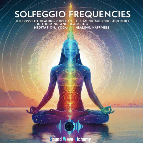 Solfeggio Frequencies Music Album, Solfeggio Frequencies Chakra Meditation