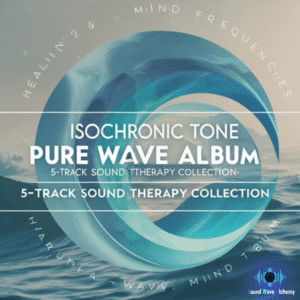 Isochronic Tones Pure Wave Album