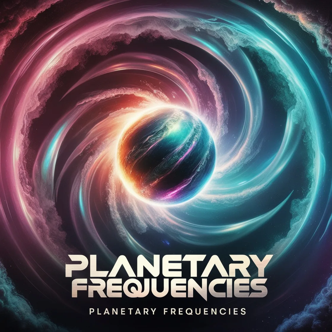 Planetary Frequencies Album, Sound Wave Alchemy Healing Music, Earth Frequency Music