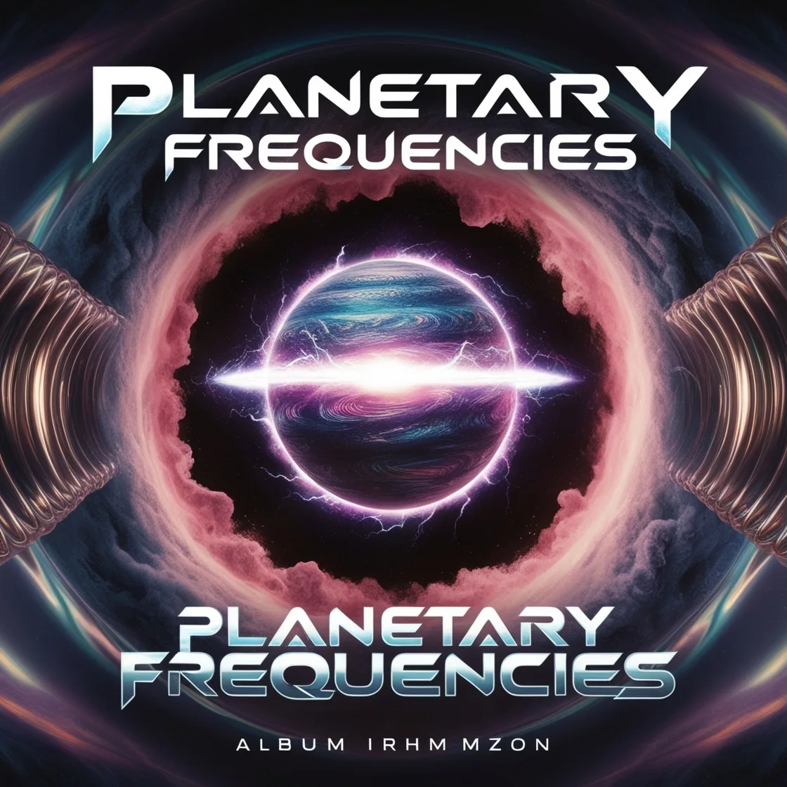 Planetary Frequencies Album, Sound Wave Alchemy Healing Music