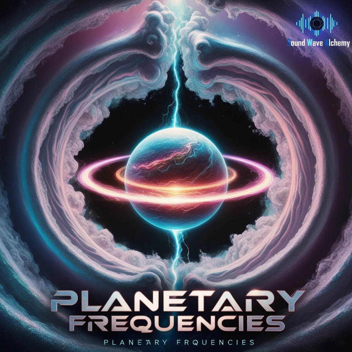 Planetary frequencies music album
