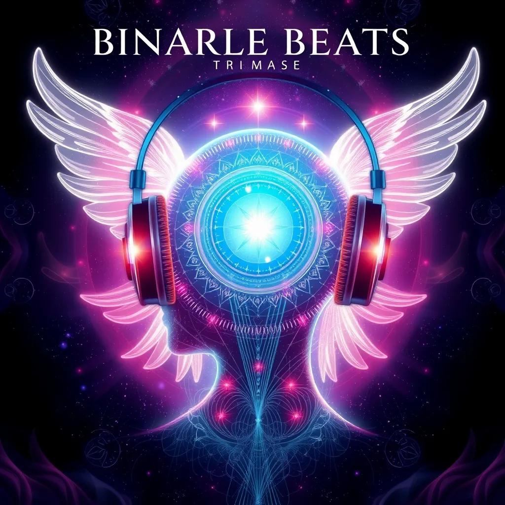 Binaural Beats for Healing – Deep Meditation & Energy Alignment Album - Image 2